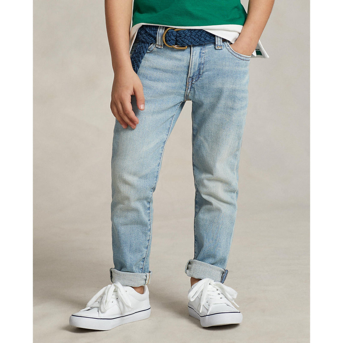 Jeans Skinny Fit Hartley Wash Niño