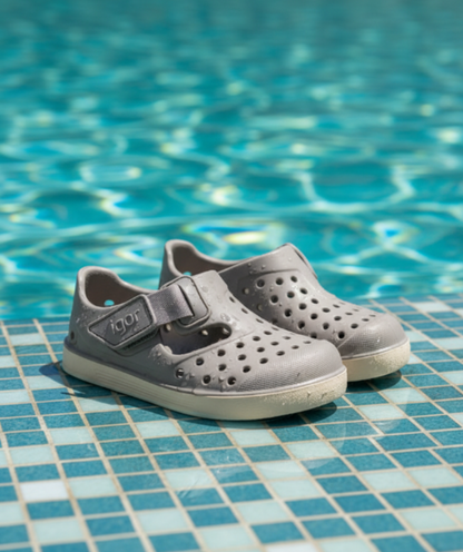 Banner IGOR Gris Piscina