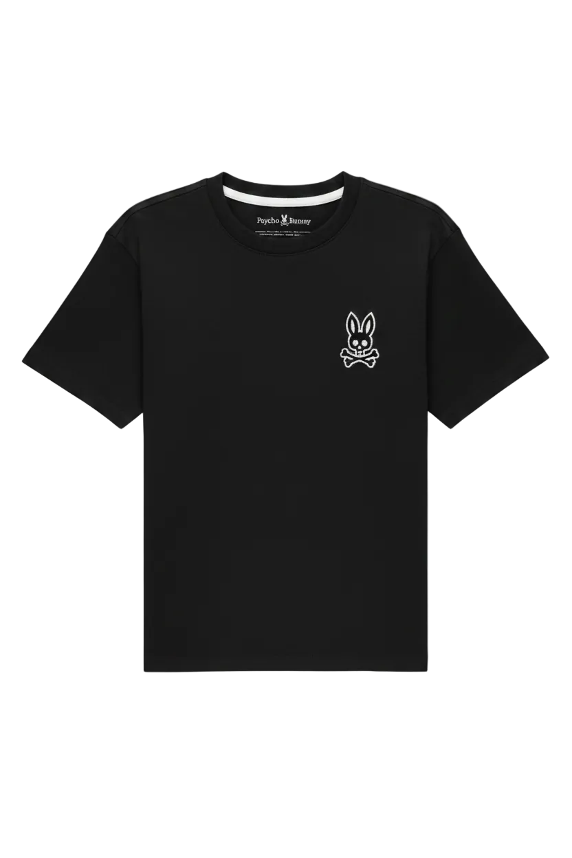 Camiseta blanco y negro