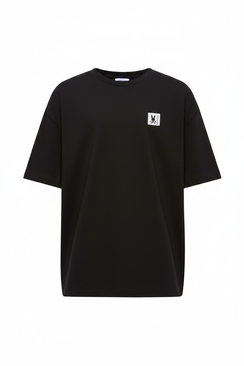 Camiseta negra