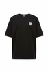 Camiseta negra