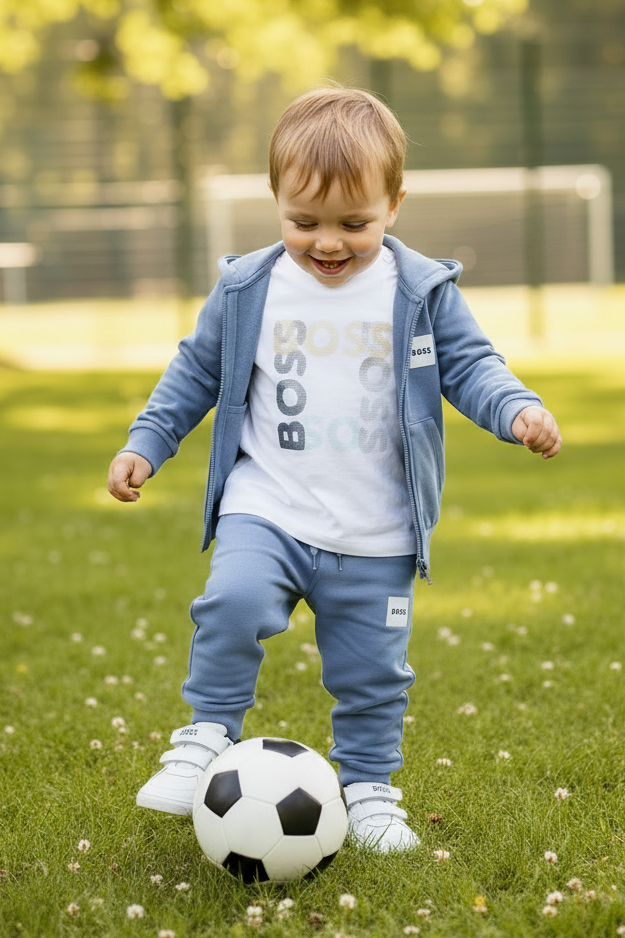 Campaña BOSS Niño Tenis Corregidos