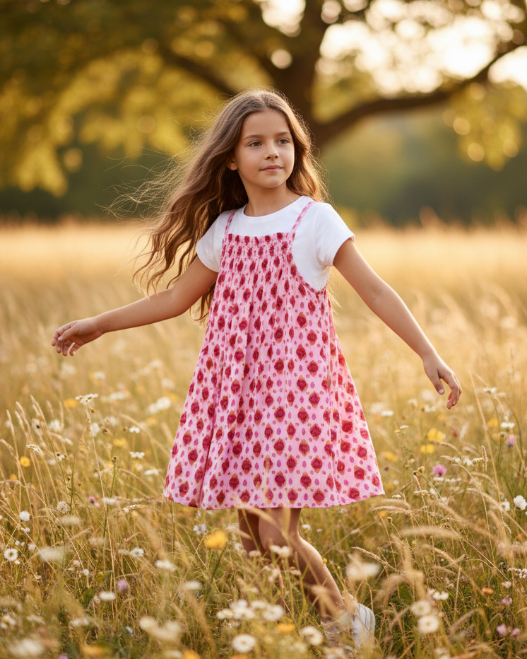 Campaña Niña Bohemia Verano Mayoral