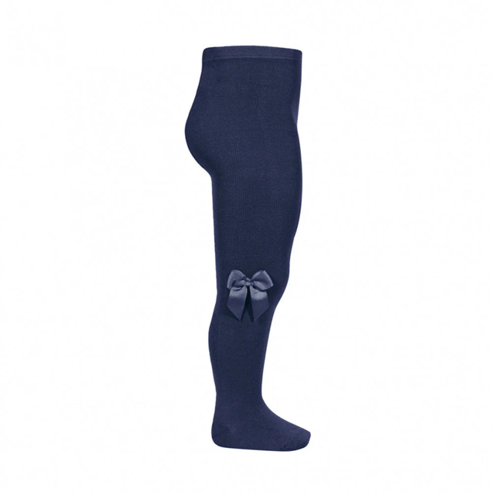 Media Pantalón Lazo Lateral Marino