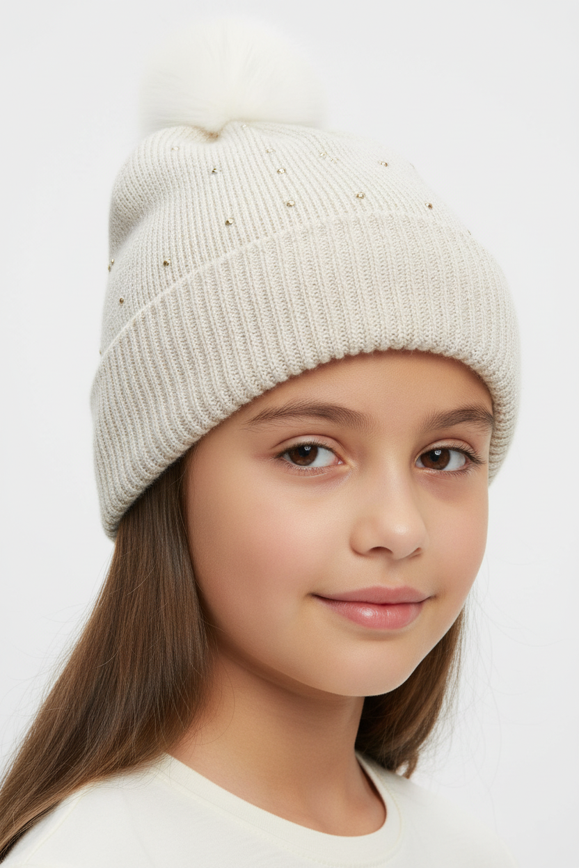 Fotografía profesional enfocada en gorro