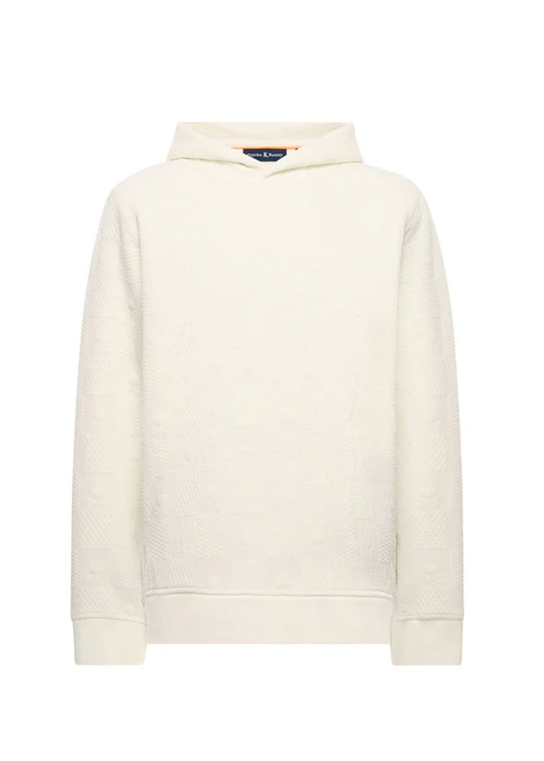 Hoodie Jaquard Dustin Beige