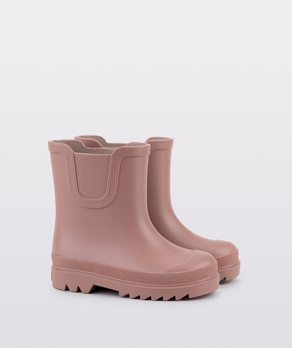 Bota De Agua Tokio Rosa