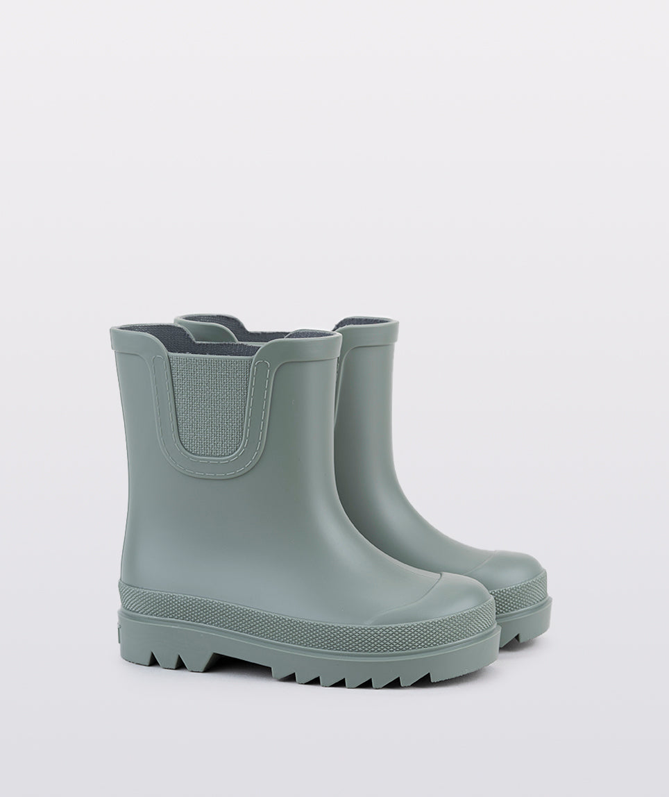 Bota De Agua Tokio Verde