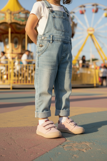 Tenis Suede Rosa